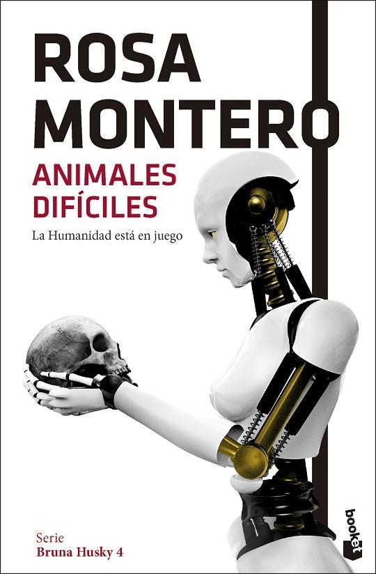 ANIMALES DIFÍCILES | 9788432249280 | MONTERO, ROSA