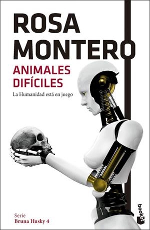 ANIMALES DIFÍCILES | 9788432249280 | MONTERO, ROSA