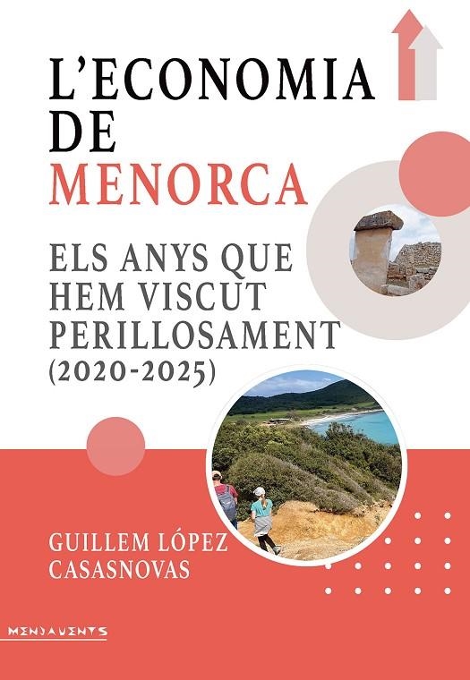 L’ECONOMIA DE MENORCA | 9788419956811 | LÓPEZ CASASNOVAS, GUILLEM