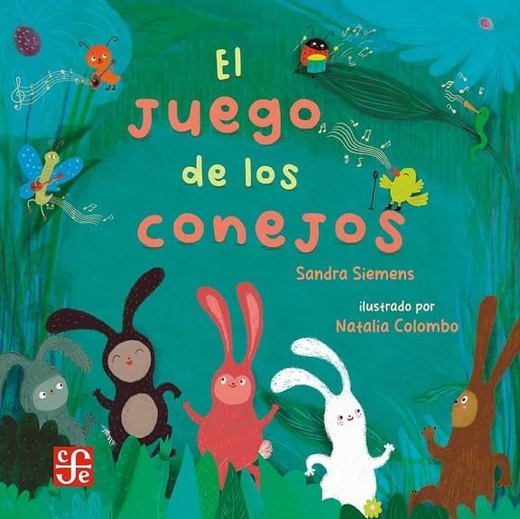 EL JUEGO DE LOS CONEJOS | 9786071687654 | SIEMENS, SANDRA