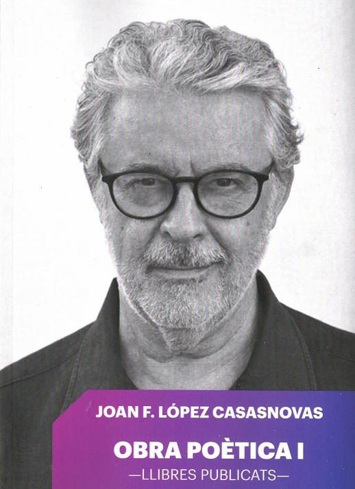 OBRA POÈTICA I | 9788427309555 | LÓPEZ CASASNOVAS, JOAN FRANCESC