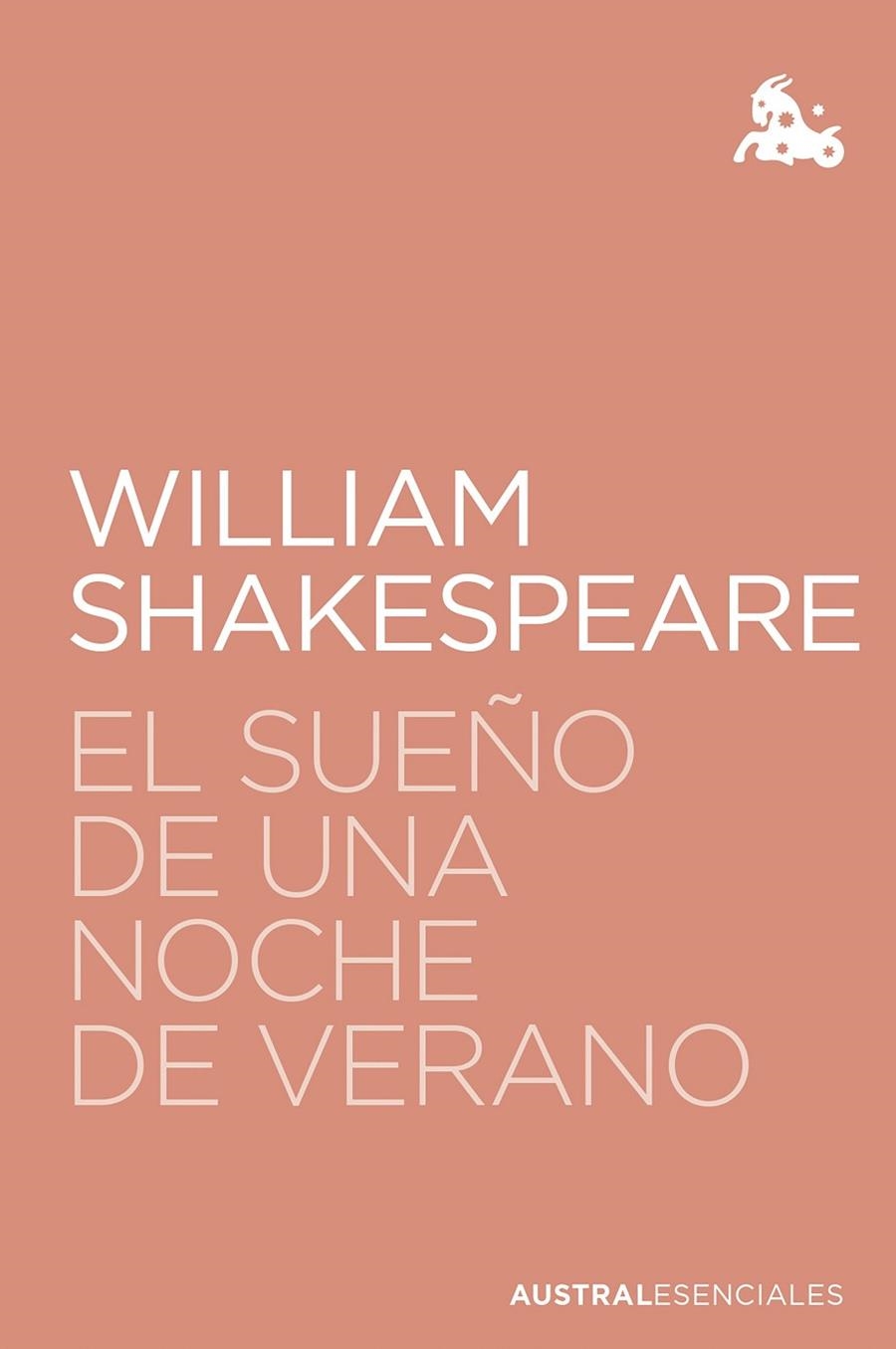EL SUEÑO DE UNA NOCHE DE VERANO | 9788467080117 | WILLIAM SHAKESPEARE
