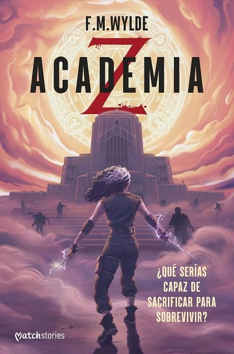ACADEMIA Z | 9788427054691 | M. WYLDE, F.