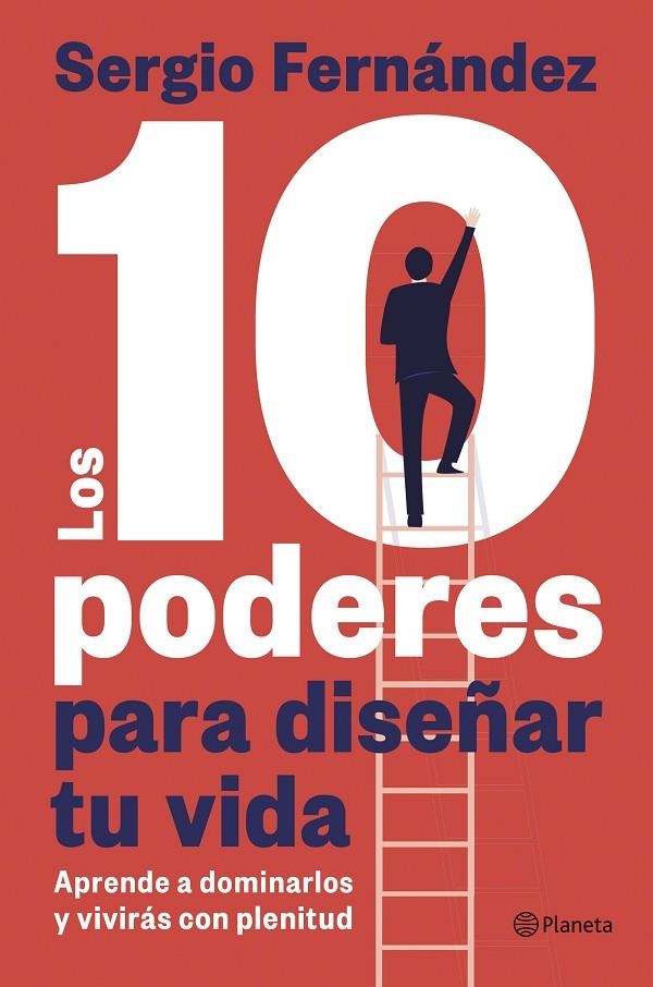 LOS 10 PODERES PARA DISEÑAR TU VIDA | 9788408313328 | FERNÁNDEZ, SERGIO