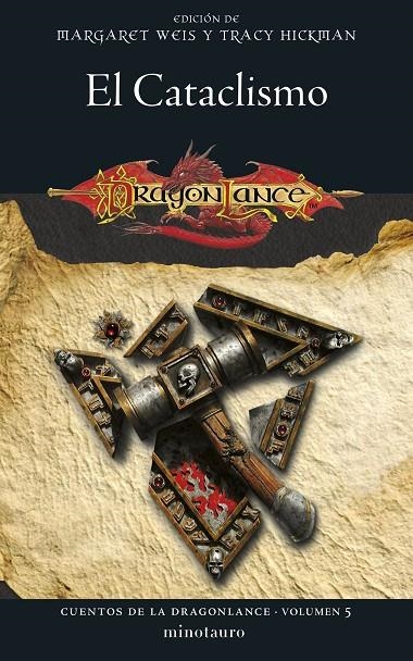 CUENTOS DE LA DRAGONLANCE Nº 05/06 EL CATACLISMO | 9788445011355 | WEIS / TRACY HICKMAN, MARGARET
