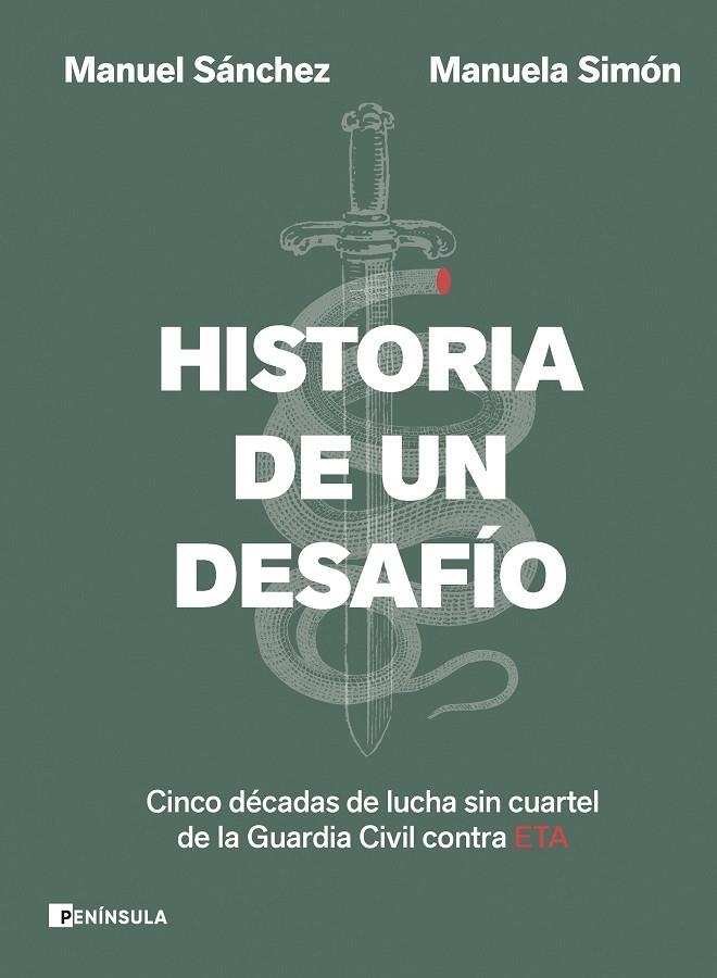 HISTORIA DE UN DESAFÍO | 9788411004404 | SÁNCHEZ CORBÍ, MANUEL/SIMÓN, MANUELA