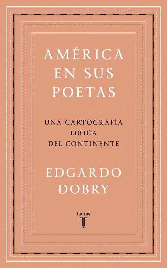 AMÉRICA EN SUS POETAS | 9788430623686 | DOBRY, EDGARDO