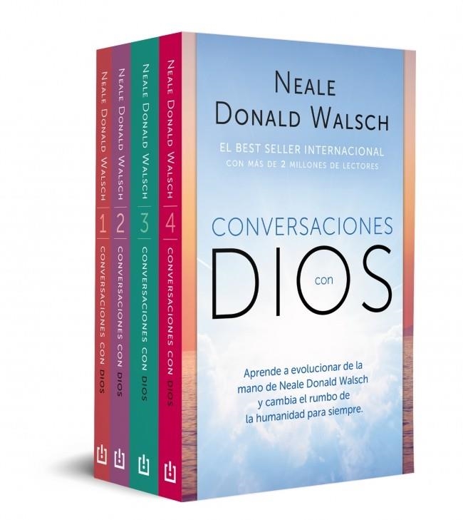 CONVERSACIONES CON DIOS | 9788466389860 | WALSCH, NEALE DONALD