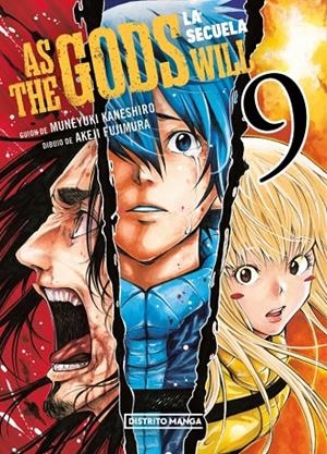 AS THE GODS WILL: LA SECUELA 9 (SHÔNEN) | 9788419819925 | KANESHIRO, MUNEYUKI/FUJIMURA, AKEJI