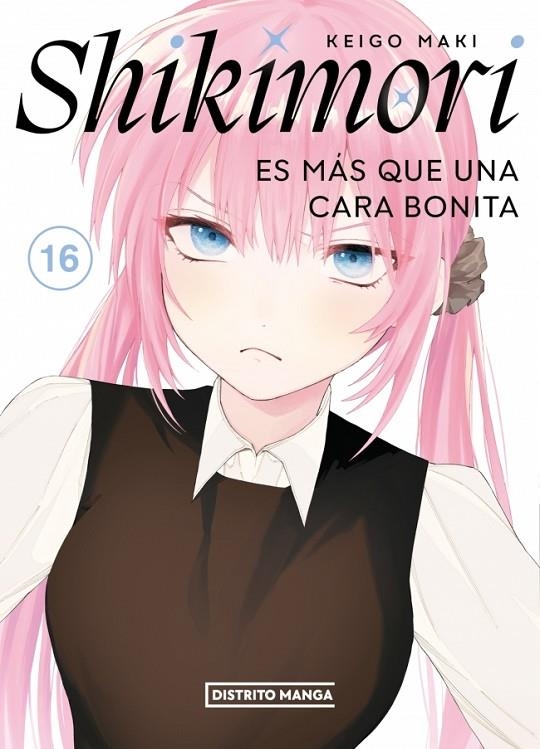 SHIKIMORI ES MÁS QUE UNA CARA BONITA 16 (SHÔNEN) | 9788419819949 | MAKI, KEIGO