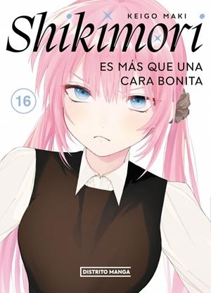 SHIKIMORI ES MÁS QUE UNA CARA BONITA 16 (SHÔNEN) | 9788419819949 | MAKI, KEIGO