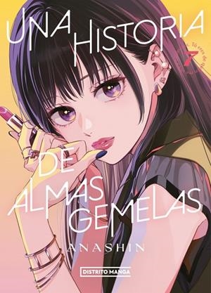 UNA HISTORIA DE ALMAS GEMELAS 7 (SHÔJO) | 9788410305762 | ANASHIN