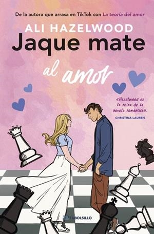 JAQUE MATE AL AMOR | 9791387739225 | HAZELWOOD, ALI