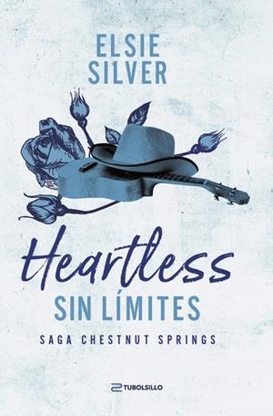 HEARTLESS: SIN LÍMITES | 9791387739249 | SILVER, ELSIE