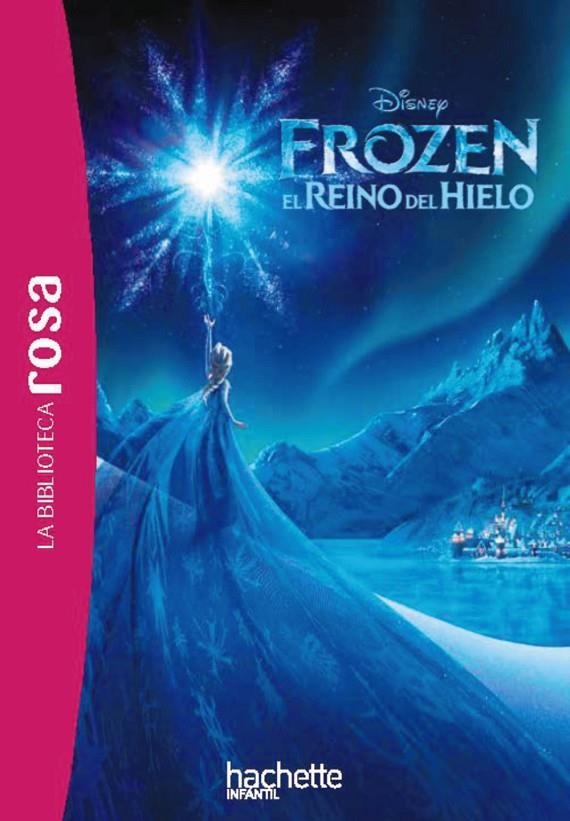 FROZEN. EL REINO DEL HIELO | 9788410301771 | GODEAU, NATACHA
