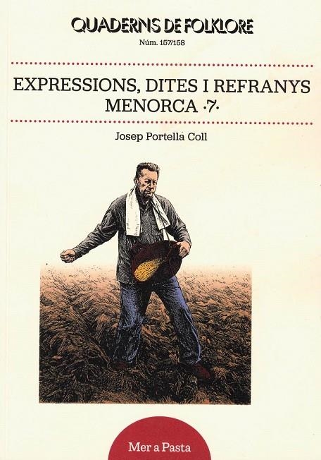 EXPRESSIONS DITES I REFRANYS MENORCA 7 | 7782025 | PORTELLA COLL , JOSEP