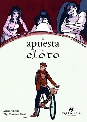 LA APUESTA DE CLOTO | 9788412601824