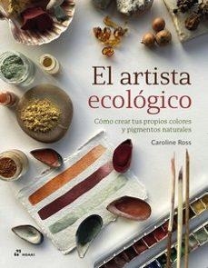EL ARTISTA ECOLÓGICO | 9788419220684 | ROSS, CAROLINE