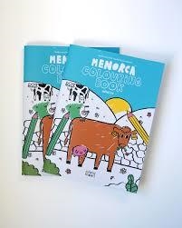 MENORCA COLOURING BOOK | 7362025