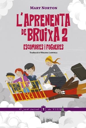L'APRENENTA DE BRUIXA, 2 | 9791387961060 | NORTON, MARY