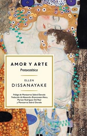 AMOR Y ARTE | 9788419243560 | DISSANAYAKE, ELLEN