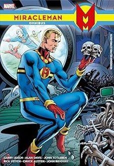 MIRACLEMAN (MARVEL OMNIBUS) | 9791370133085 | DAVIS, ALAN / EACH, GARRY / MOORE, ALAN / TOTLEBEN, JOHN / , VVAA