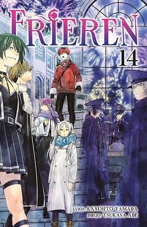 FRIEREN 14. ED. ESPECIAL | 9788467978124 | YAMADA, KANEHITO/ABE, TSUKASA