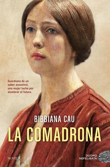 LA COMADRONA | 9791387574543 | CAU, BIBBIANA