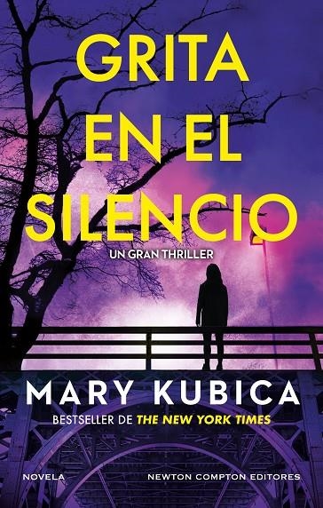 GRITA EN EL SILENCIO | 9788410359000 | KUBICA, MARY