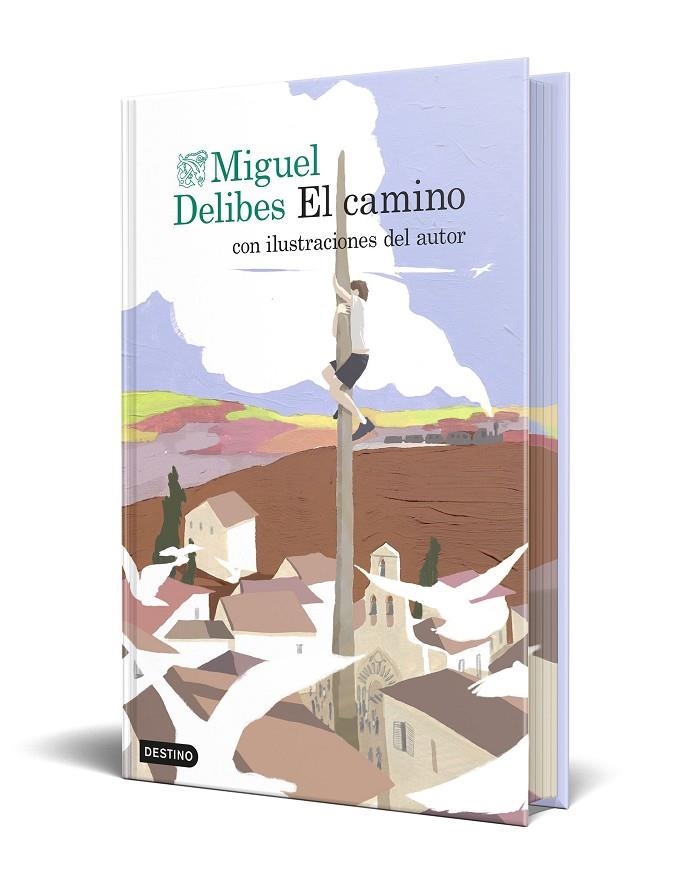 EL CAMINO (EDICIÓN ESPECIAL CON CANTOS TINTADOS) | 9788423369072 | DELIBES SETIÉN, MIGUEL