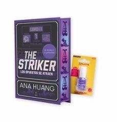 PACK THE STRIKER 2026 | 8432715192701 | HUANG, ANA