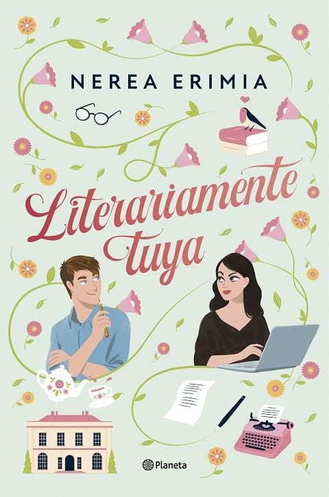 LITERARIAMENTE TUYA | 9788408313663 | ERIMIA, NEREA