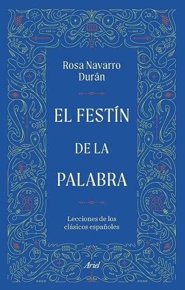 EL FESTÍN DE LA PALABRA | 9788434440135 | NAVARRO DURÁN, ROSA