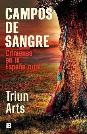 CAMPOS DE SANGRE | 9788466683654 | TRIUN ARTS