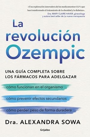 LA REVOLUCIÓN OZEMPIC | 9788425372834 | SOWA, ALEXANDRA