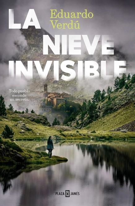 LA NIEVE INVISIBLE | 9788401037245 | VERDÚ, EDUARDO