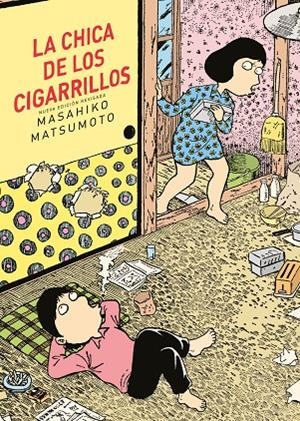 LA CHICA DE LOS CIGARRILLOS | 9788419168832 | MATSUMOTO, MASAHIKO