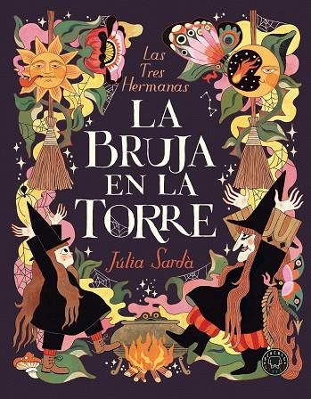 LA BRUJA EN LA TORRE | 9788410323612 | SARDÀ, JÚLIA