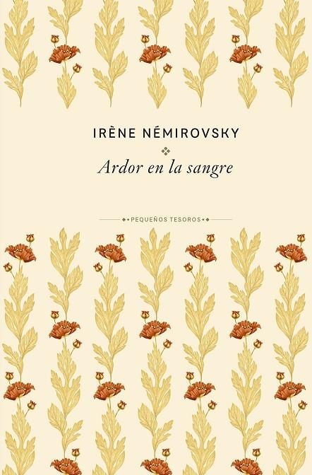 ARDOR EN LA SANGRE | 9788410989474 | NÉMIROVSKY, IRÈNE