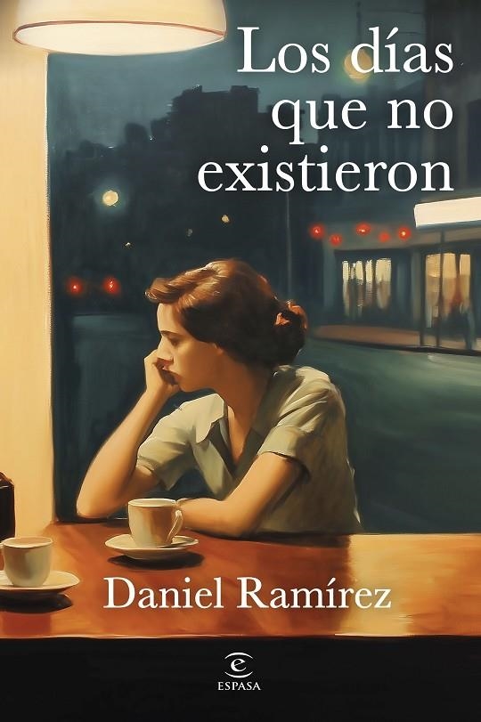 LOS DÍAS QUE NO EXISTIERON | 9788467080223 | RAMÍREZ GARCÍA-MINA, DANIEL