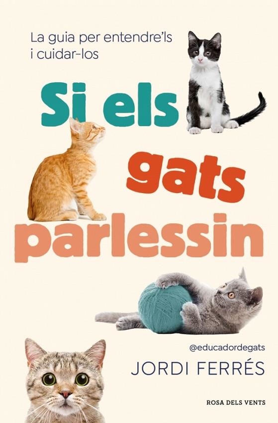 SI ELS GATS PARLESSIN | 9791387653071 | FERRÉS, JORDI