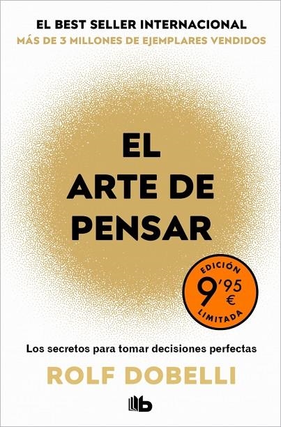 EL ARTE DE PENSAR | 9791387652265 | DOBELLI, ROLF
