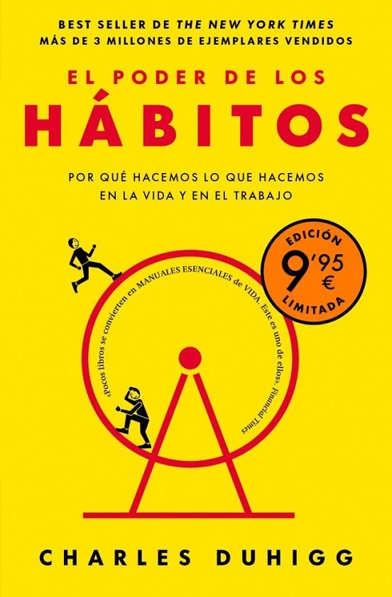 EL PODER DE LOS HÁBITOS (EDICIÓN LIMITADA) | 9791387871215 | DUHIGG, CHARLES