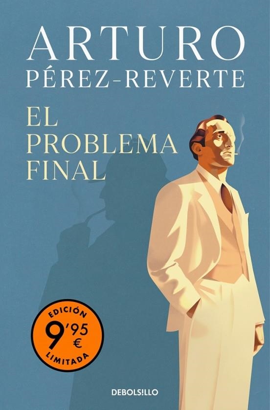 EL PROBLEMA FINAL (EDICIÓN LIMITADA) | 9788466390033 | PÉREZ-REVERTE, ARTURO