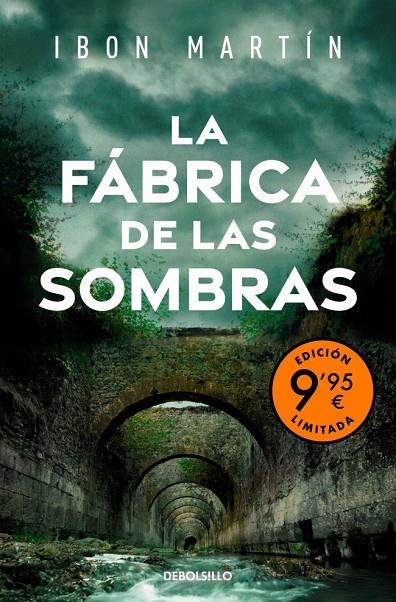 LA FÁBRICA DE LAS SOMBRAS (EDICIÓN LIMITADA) (LOS CRÍMENES DEL FARO 2) | 9788466389358 | MARTÍN, IBON
