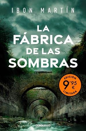 LA FÁBRICA DE LAS SOMBRAS (EDICIÓN LIMITADA) (LOS CRÍMENES DEL FARO 2) | 9788466389358 | MARTÍN, IBON
