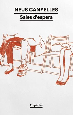 SALES D'ESPERA | 9791387736040 | CANYELLES, NEUS