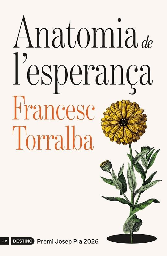 ANATOMIA DE L'ESPERANÇA | 9788419734310 | TORRALBA ROSELLÓ, FRANCESC