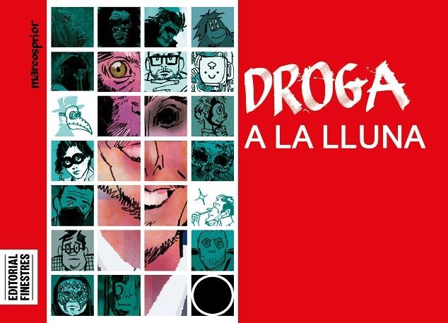 DROGA A LA LLUNA | 9788419523389 | PRIOR, MARCOS