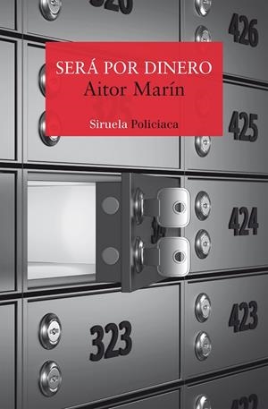 SERÁ POR DINERO | 9791387688707 | MARÍN, AITOR